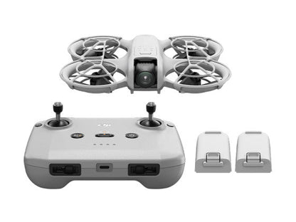 DJ'I Neo Fly More Combo, Mini Drone with 4K UHD Camera  Self Flying Drone