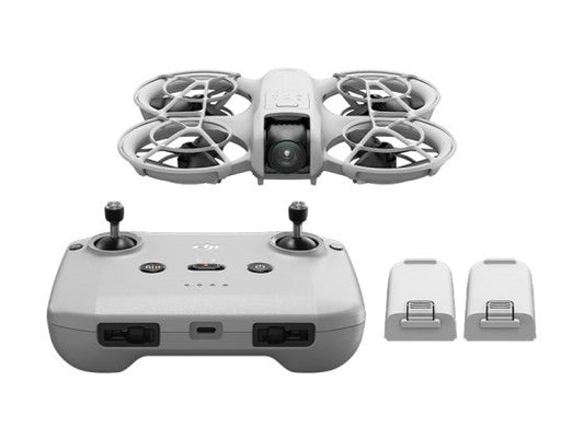 DJ'I Neo Fly More Combo, Mini Drone with 4K UHD Camera  Self Flying Drone