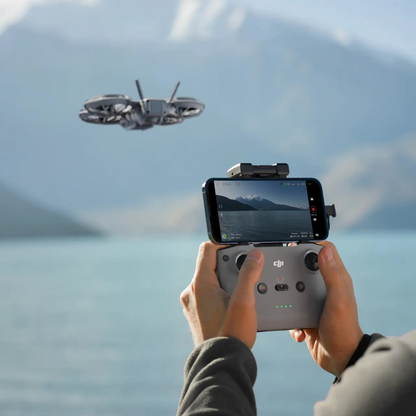 DJ'I Neo Fly More Combo, Mini Drone with 4K UHD Camera  Self Flying Drone