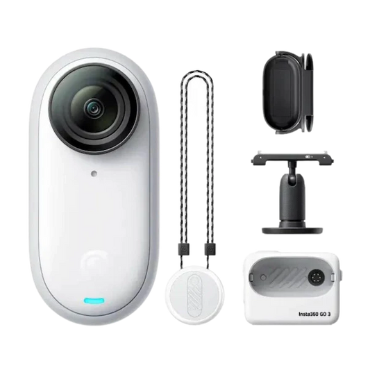 UNBOXED | Instant 360 degree GO Action Camera